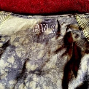 Pink Active long sleeve shirt